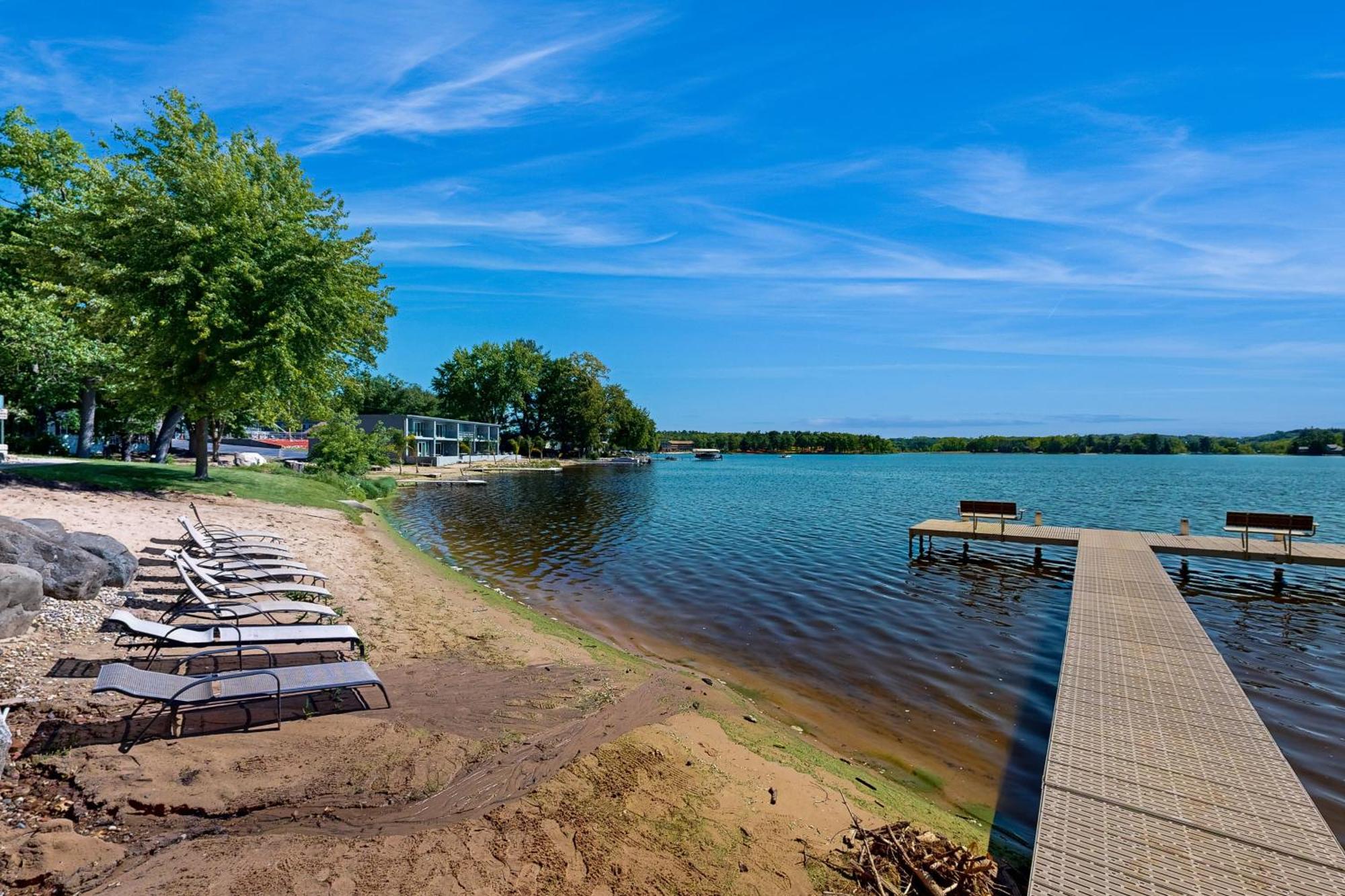 Delton Grand Resort Wisconsin Dells Phòng bức ảnh