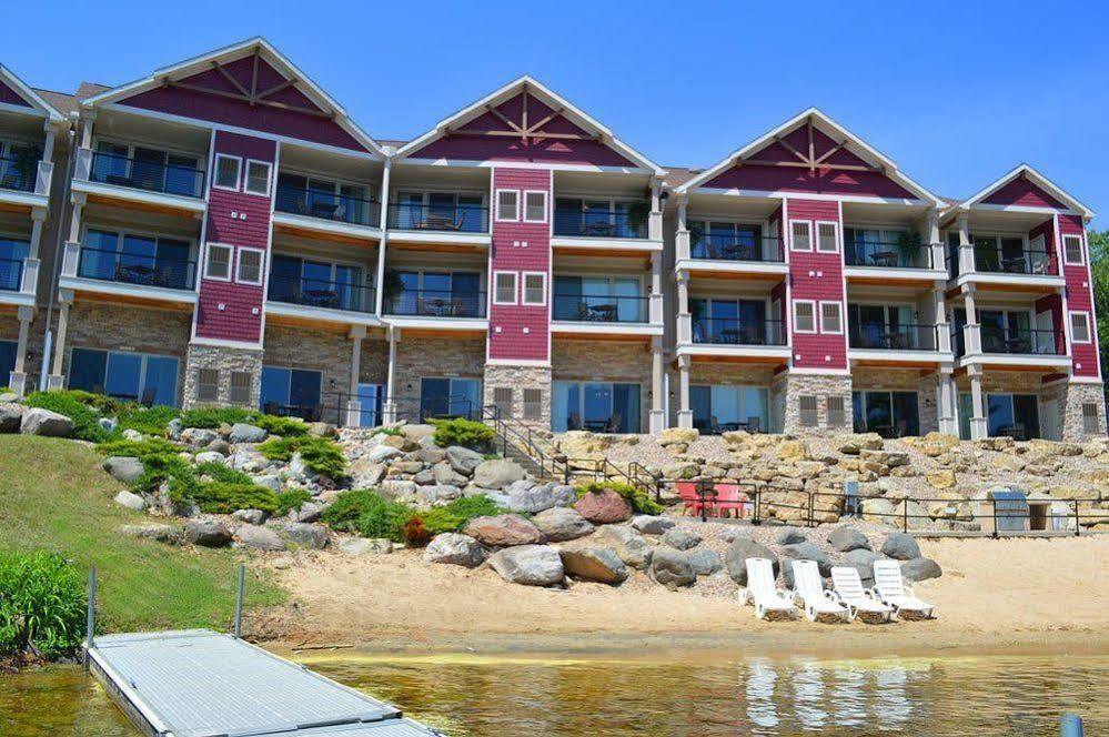 Delton Grand Resort Wisconsin Dells Ngoại thất bức ảnh